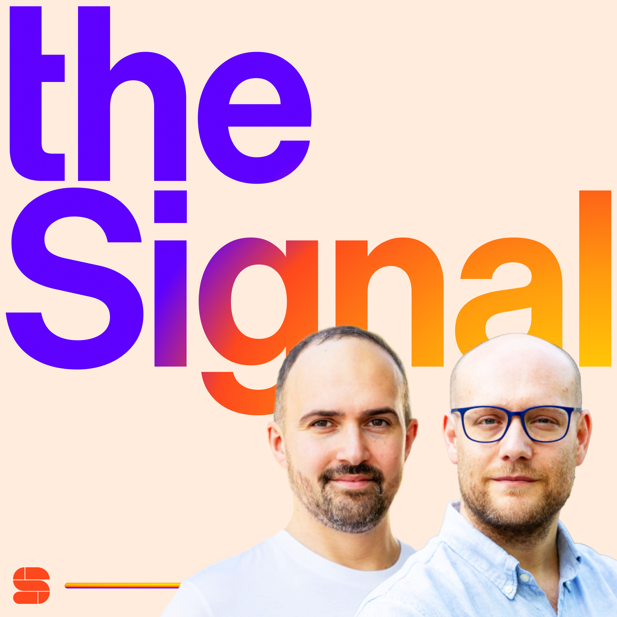The Signal podcast cover